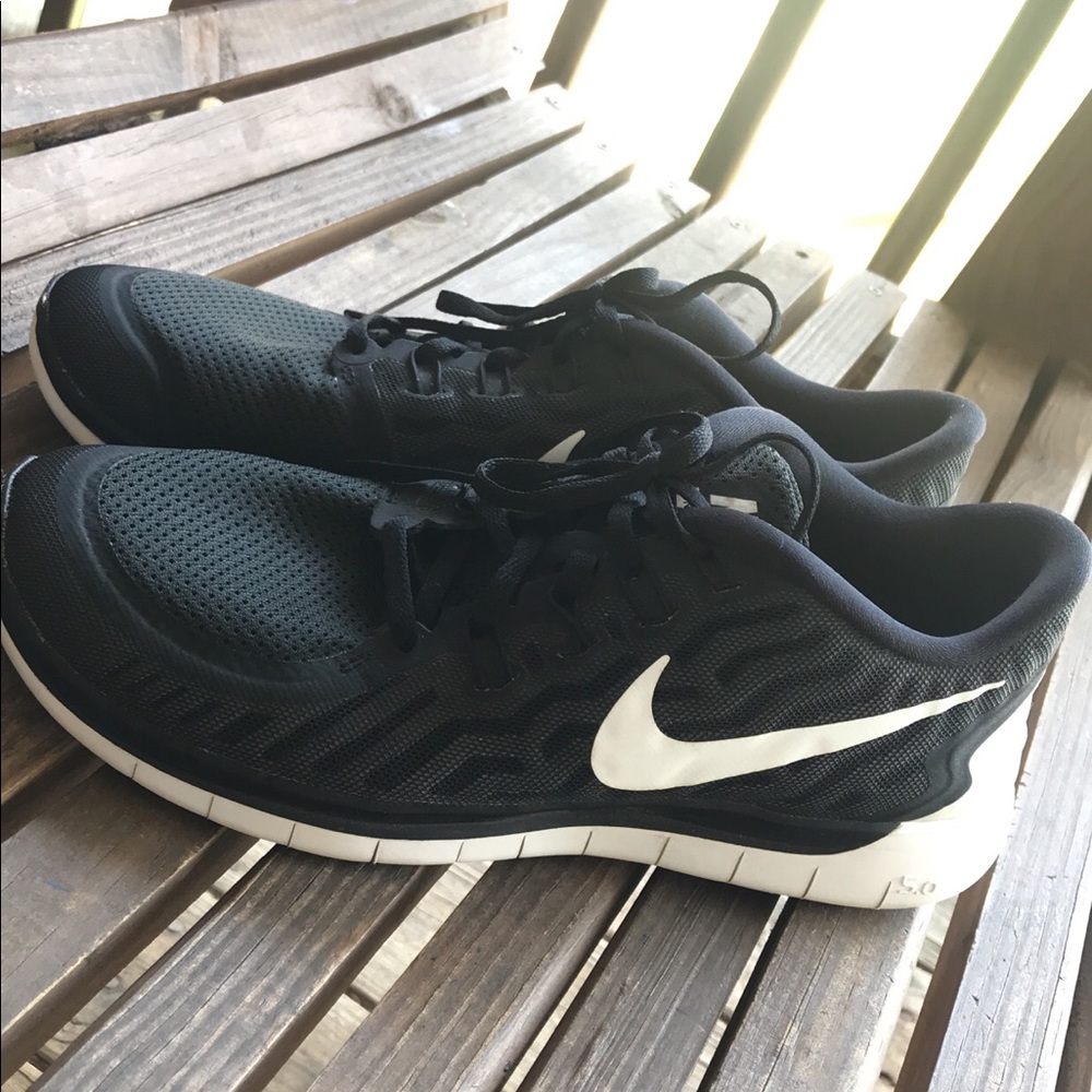 Nike Free 5.0 Barefoot Ride